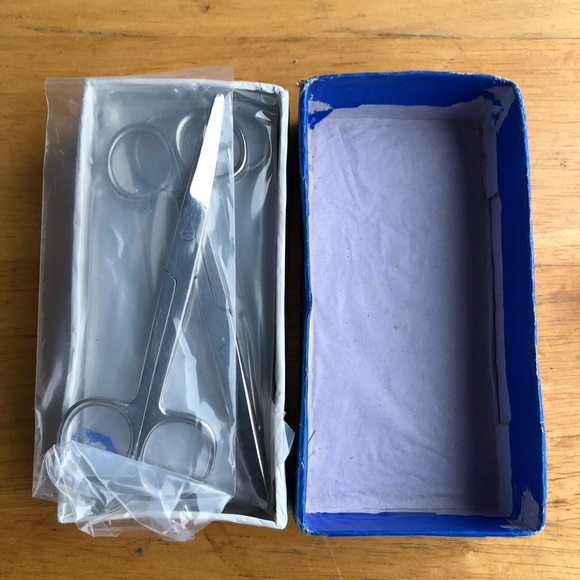 HEAVY DUTY MAYO CUTTING SCISSORS 5 1/2" (12 PCS NEW) - Picture 3 of 9